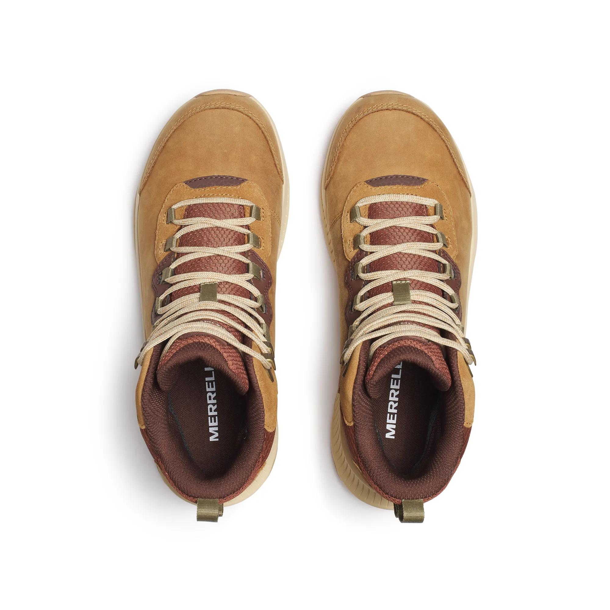 Speed Strike 2 Leather Thermo Mid Waterproof, Cabin, dynamic 3