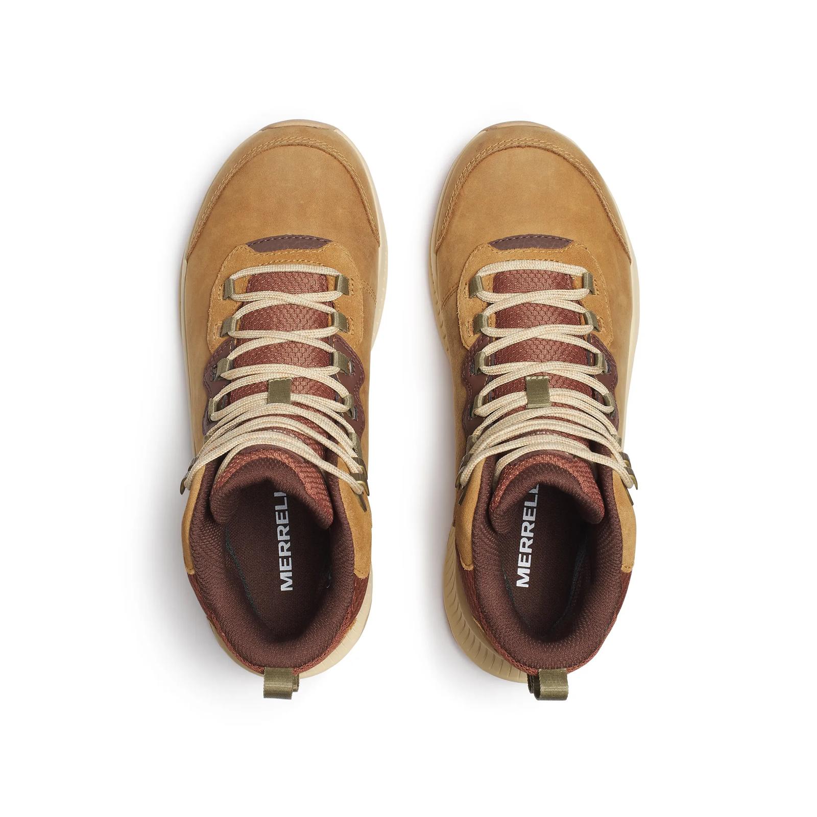 Women's Speed Strike 2 Leather Thermo Mid Waterproof