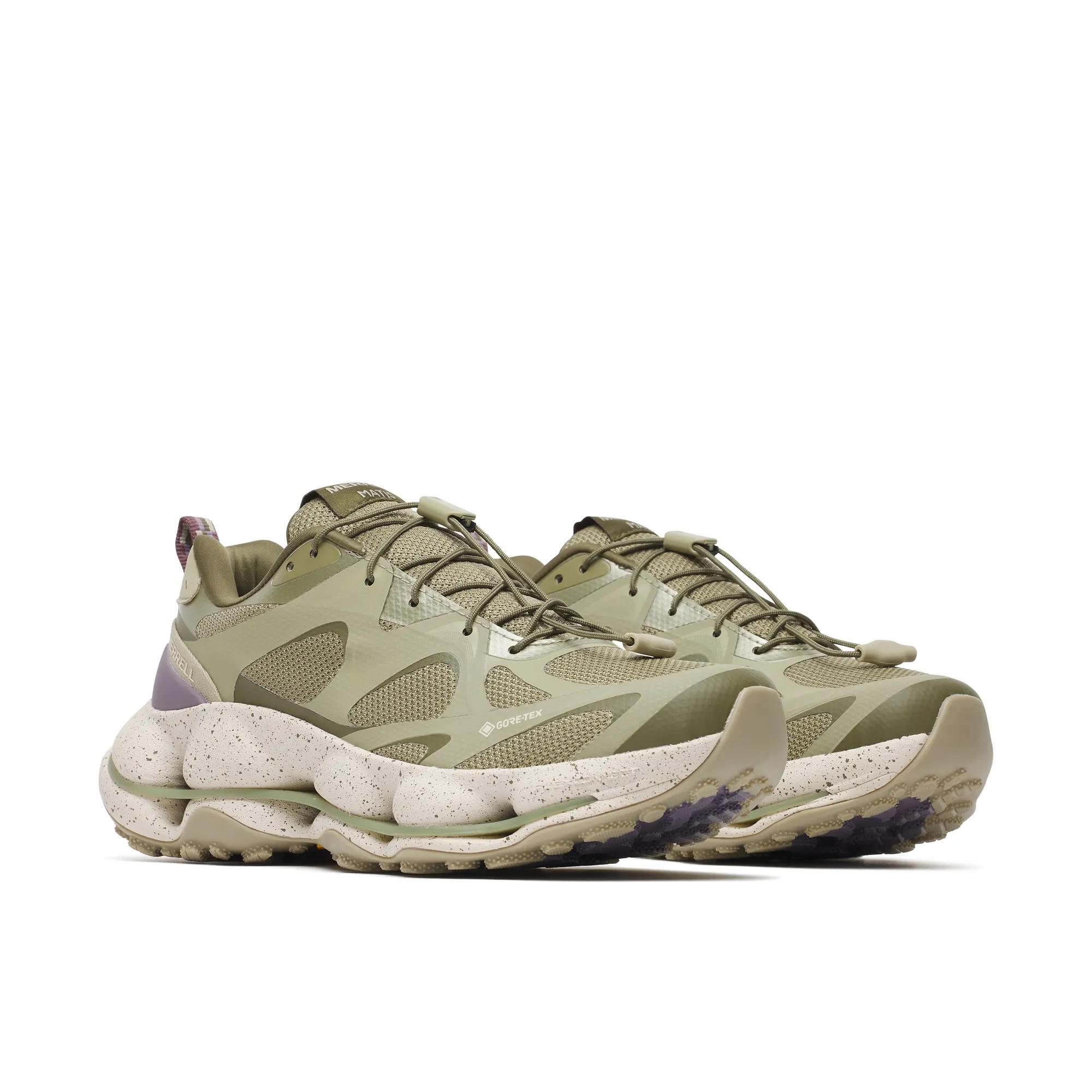 SpeedArc Matis GORE-TEX&reg;, Muted Sage, dynamic 2