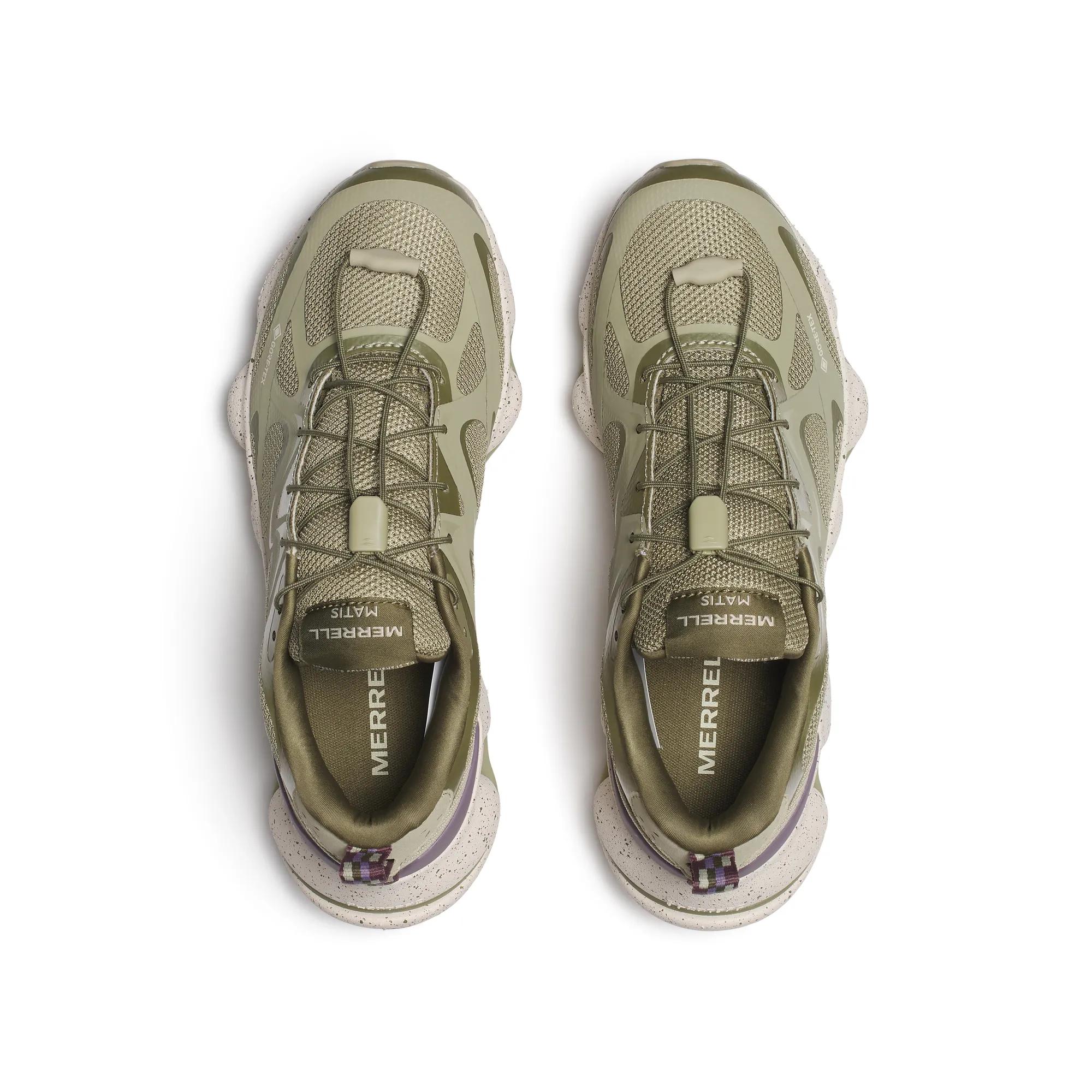 SpeedArc Matis GORE-TEX&reg;, Muted Sage, dynamic 3