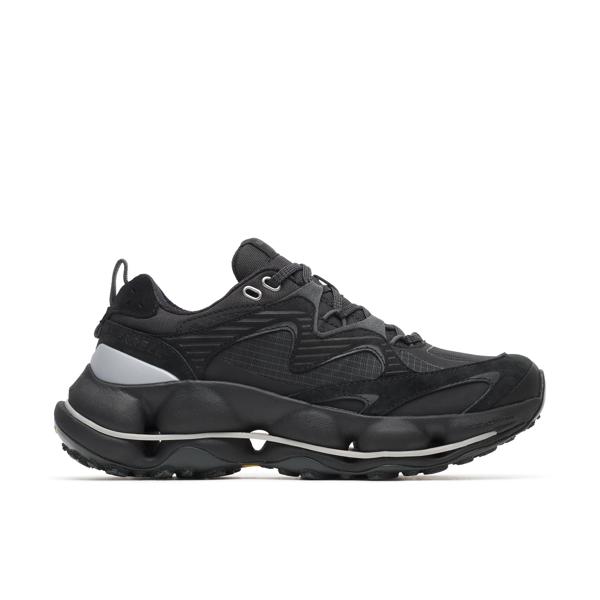 SpeedArc Matis Leather Waterproof, Black, dynamic