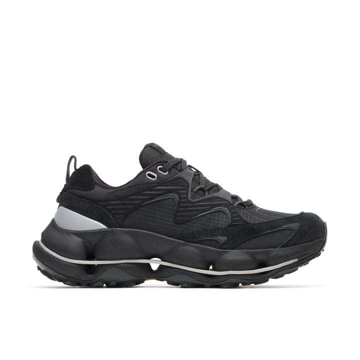 SpeedArc Matis Leather Waterproof, Black, dynamic