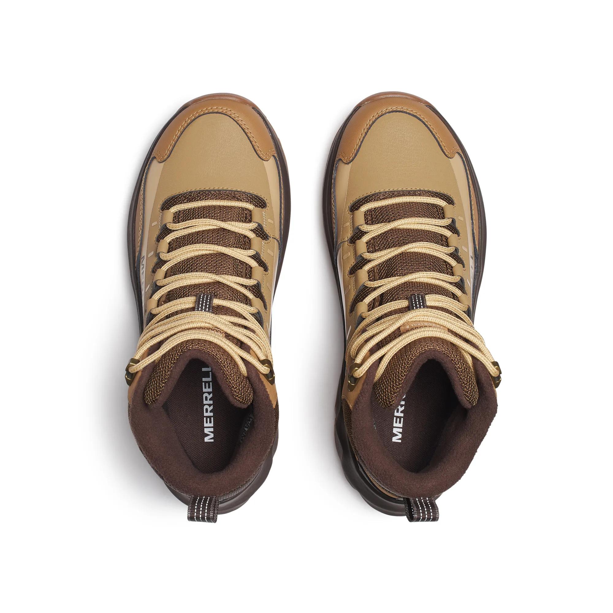 Thermo Chill 2 Mid Waterproof, Tobacco, dynamic 3