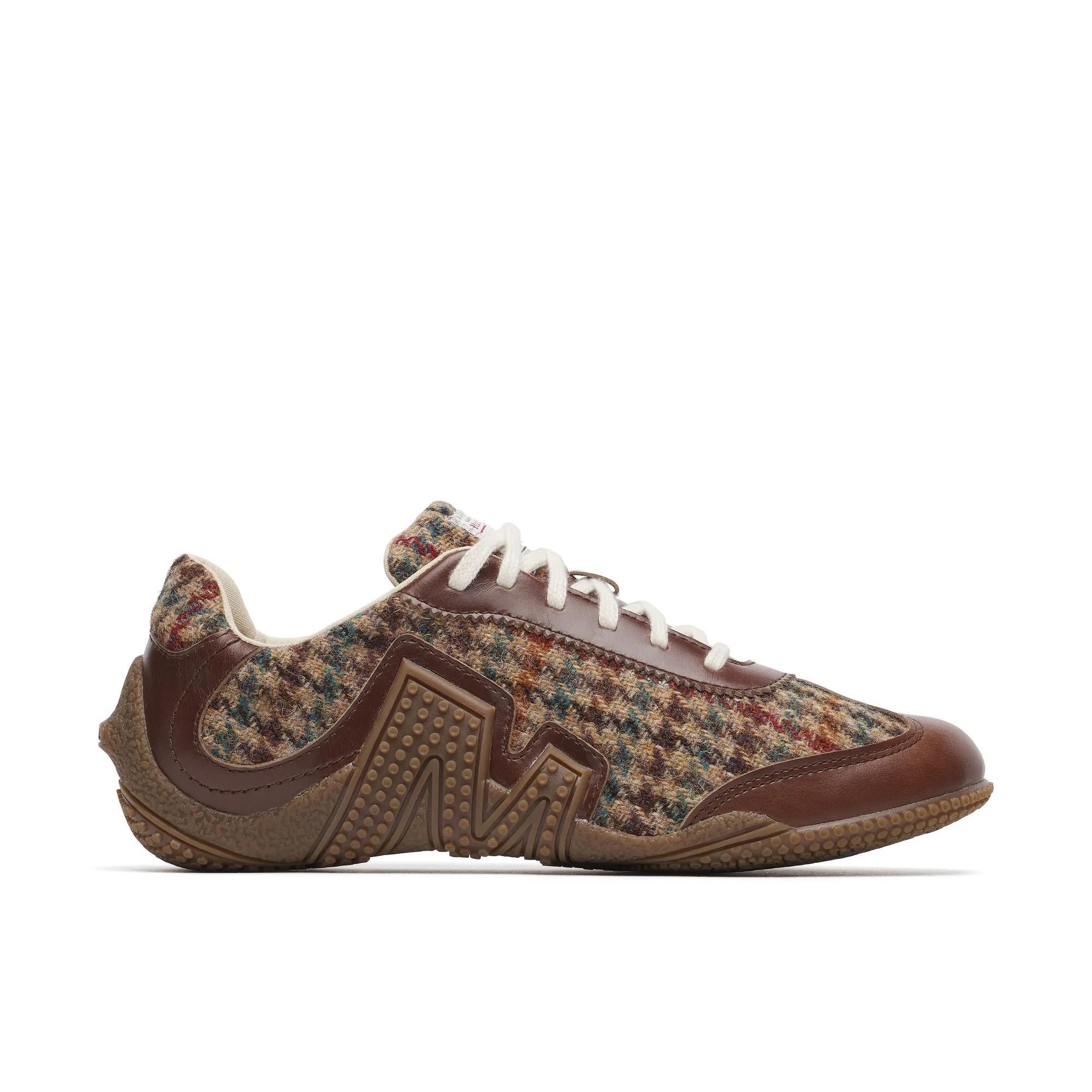 Women's Relay Lace X Harris Tweed