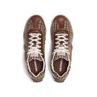 Relay Lace X Harris Tweed, Dark Walnut, dynamic 3