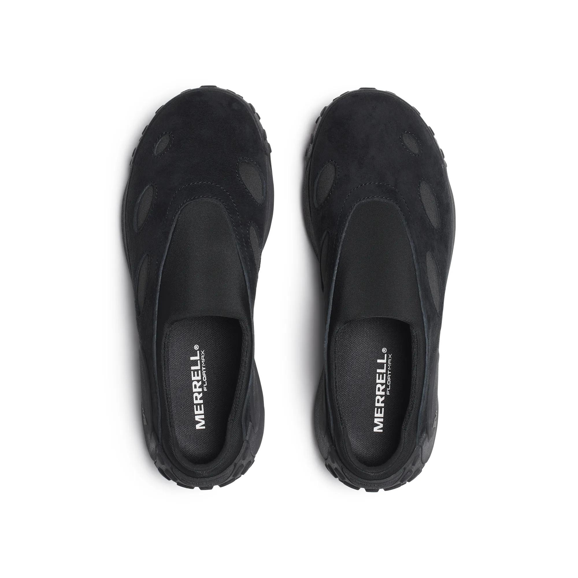Jungle Trek Mule, Black/Black, dynamic 3