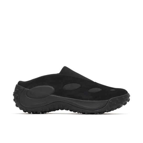 Jungle Trek Mule, Black/Black, dynamic