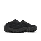 Jungle Trek Mule, Black/Black, dynamic 2