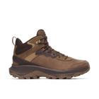 Speed Strike 2 Mid Leather Waterproof, Mole, dynamic 1