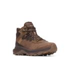 Speed Strike 2 Mid Leather Waterproof, Mole, dynamic 2