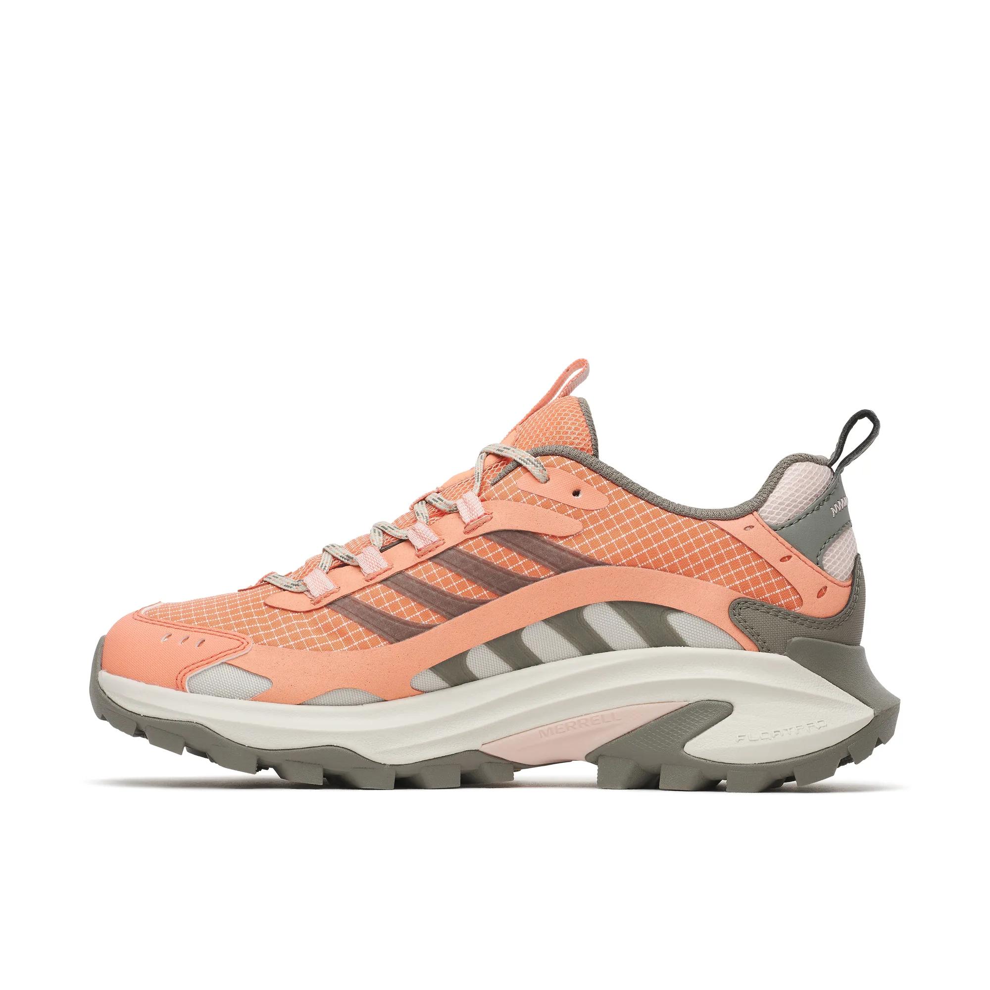 Moab Speed 2 GORE-TEX&reg;, Vermillion, dynamic 5