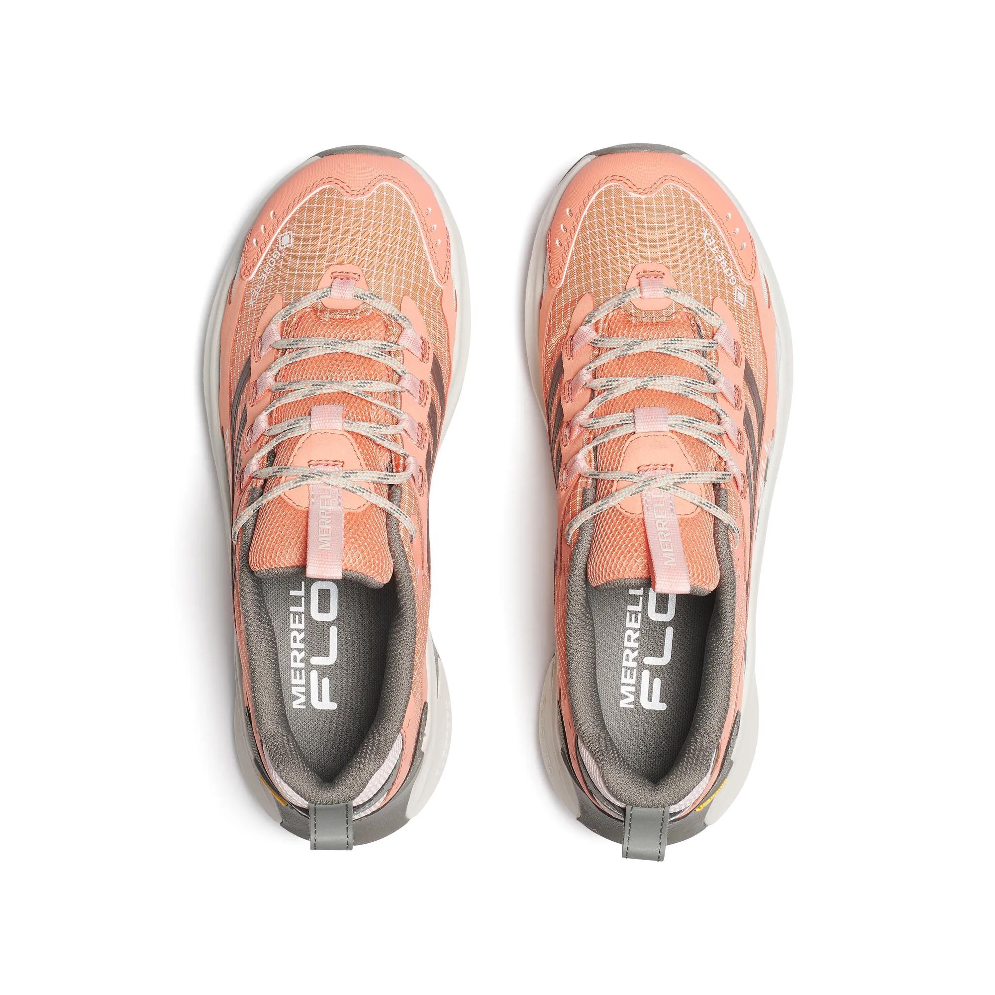 Moab Speed 2 GORE-TEX&reg;, Vermillion, dynamic 3