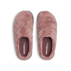 Hut Moc 2 Slide Cozy, Rosewood, dynamic 3