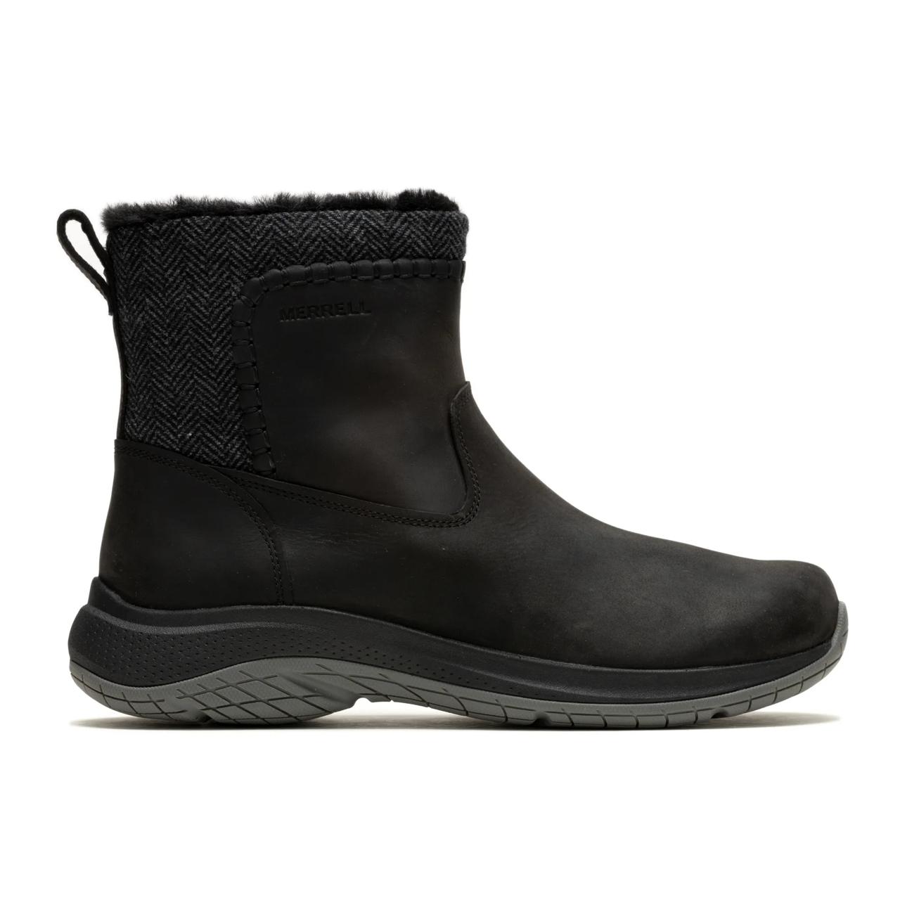 Women's Encore Ice 5 Mid Zip Winter Casual Boots | Merrell