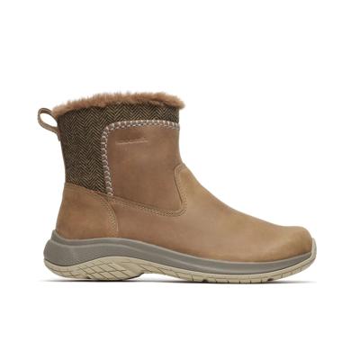merrell dress boots womens Merrell Chateau III Lace WP Brown – Footprints Ann Arbor main image 1