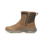 Encore Ice 5 Mid Zip, Otter, dynamic 3