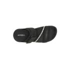 Terran 4 Slide Wide Width, Black, dynamic 3