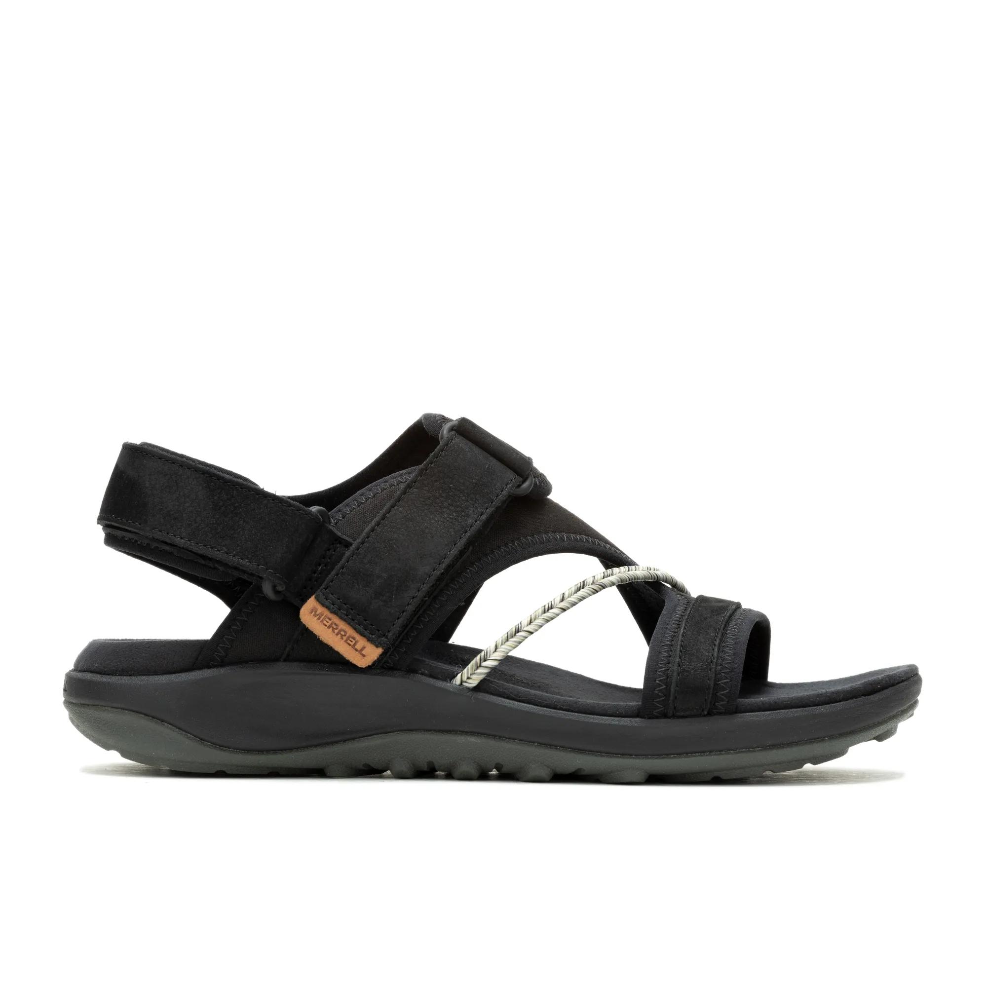 Merrell - Terran 4 Backstrap In Black Size 9 M