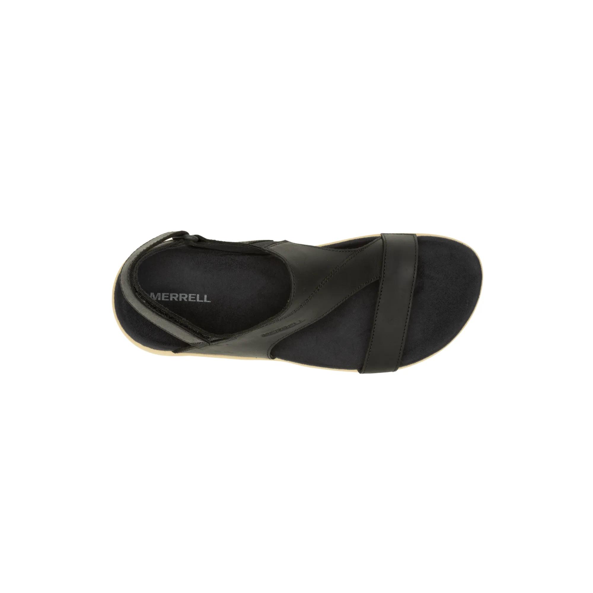 District 4 Luxe Backstrap Wide Width, Black, dynamic 6