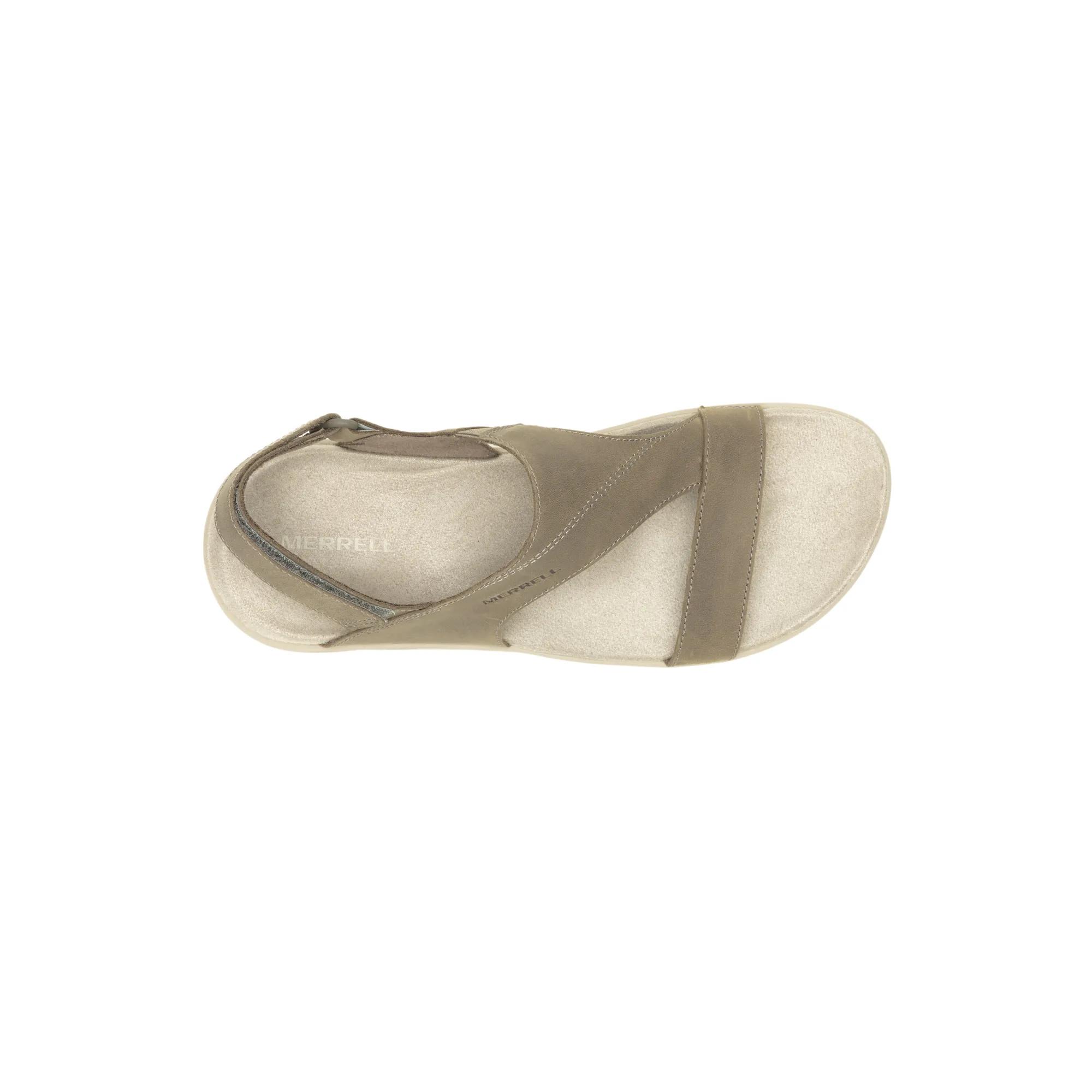 District 4 Luxe Backstrap, Brindle, dynamic 3