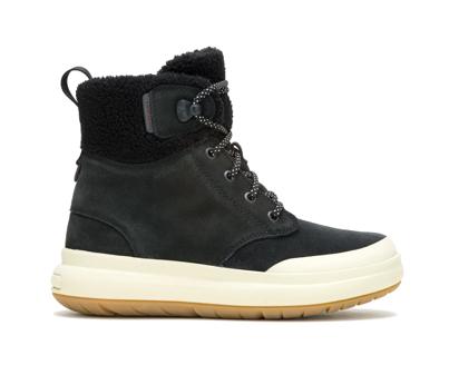 Merrell Marquette Thermo Lace Waterproof, Black