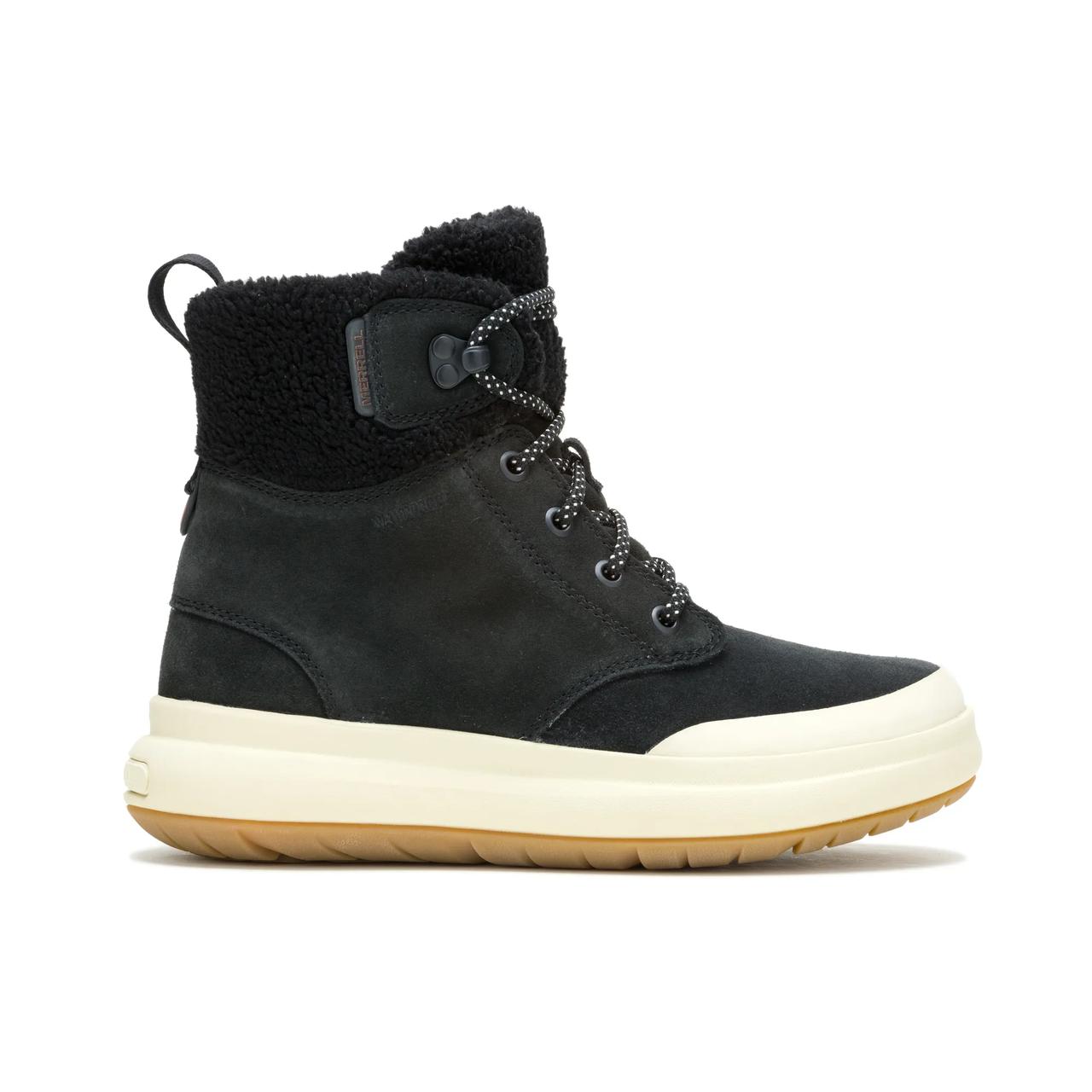 Women's Marquette Thermo Lace Waterproof Winter Casual Boots | Merrell