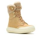 Marquette Thermo Tall Zip Waterproof, Tan, dynamic 2