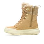 Marquette Thermo Tall Zip Waterproof, Tan, dynamic 5