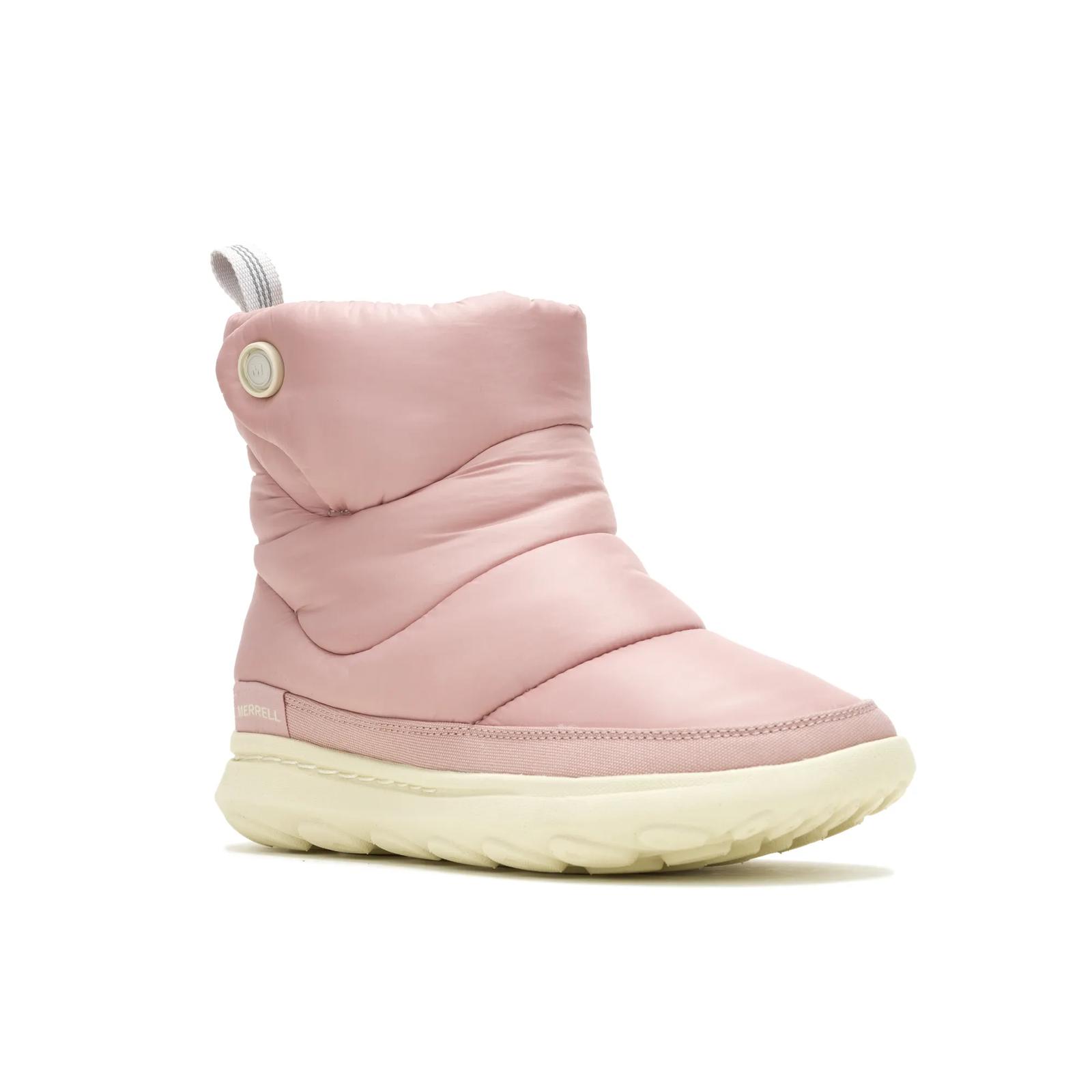 Women's Hut Moc 2 Quilted