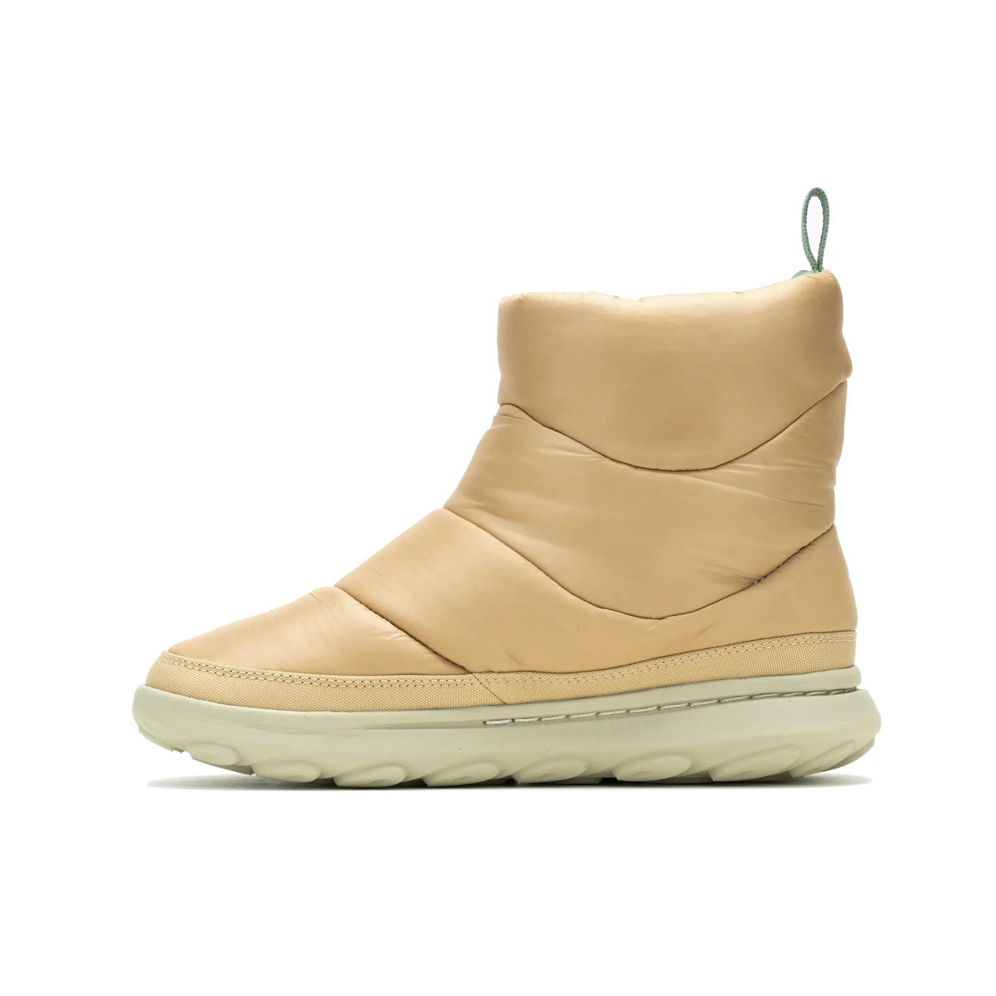 Hut Moc 2 Quilted, Tan, dynamic 5