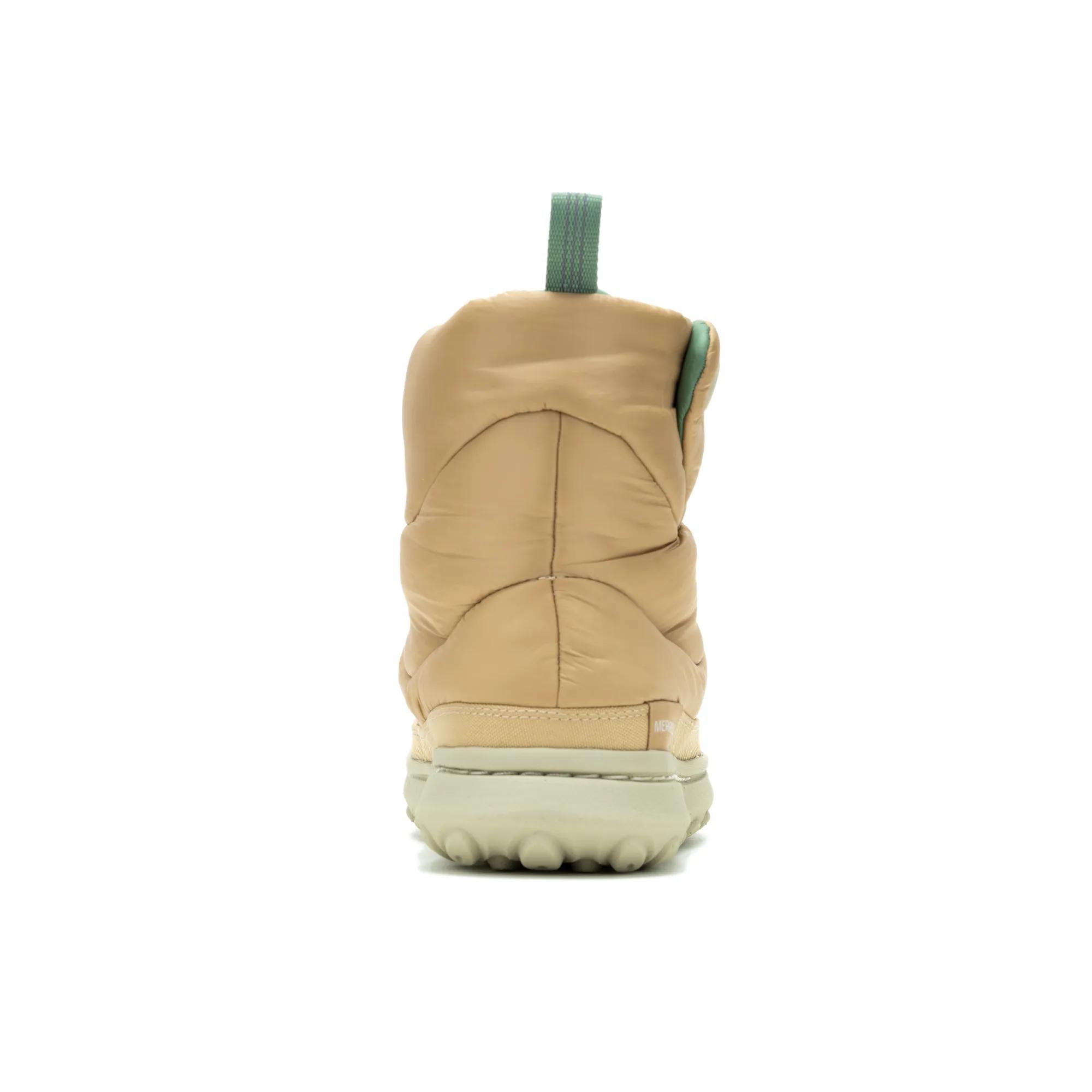 Hut Moc 2 Quilted, Tan, dynamic 4