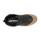 Harper Lace Zip Waterproof, Black/Gum, dynamic 3