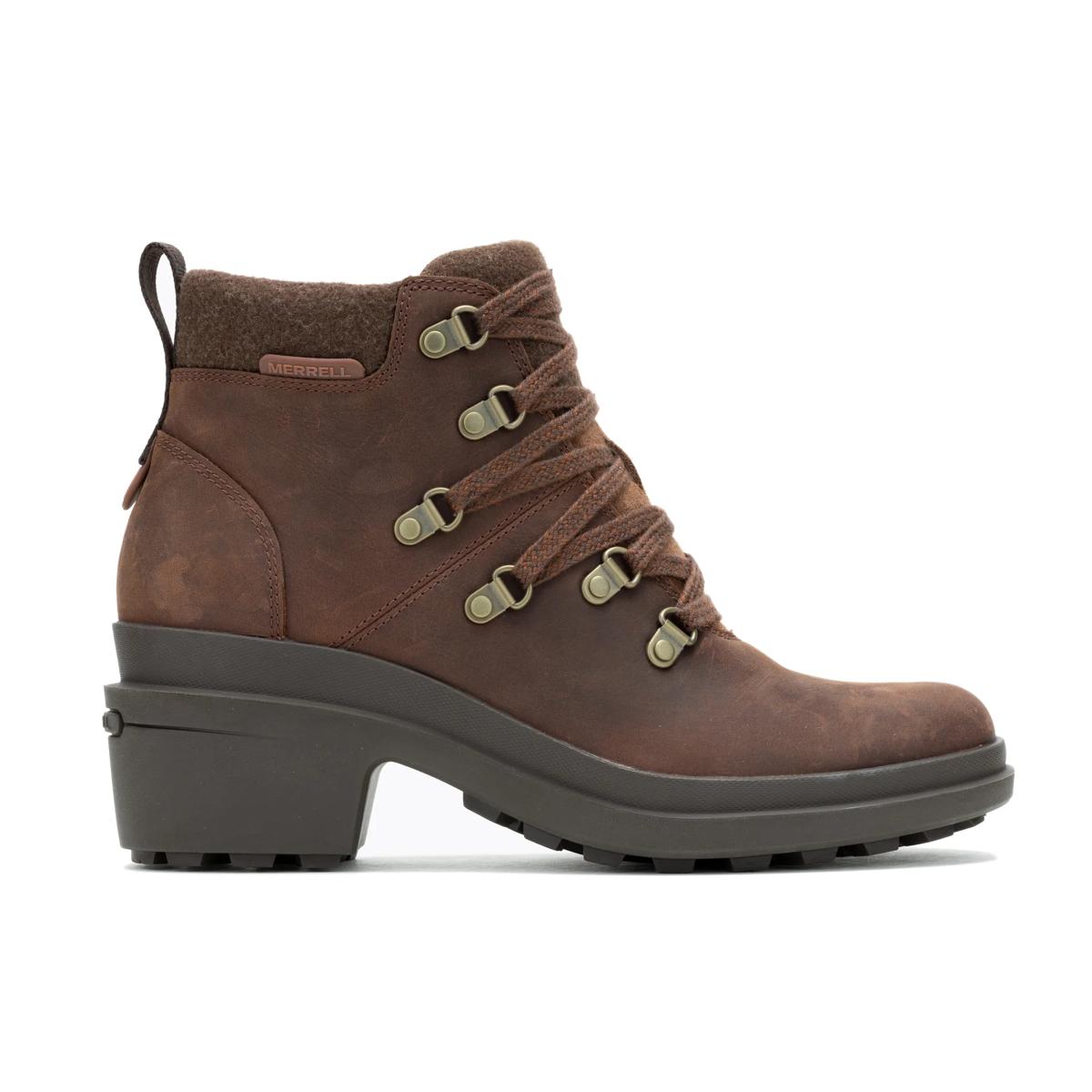 Chateau III Lace Waterproof, Bracken, dynamic 1