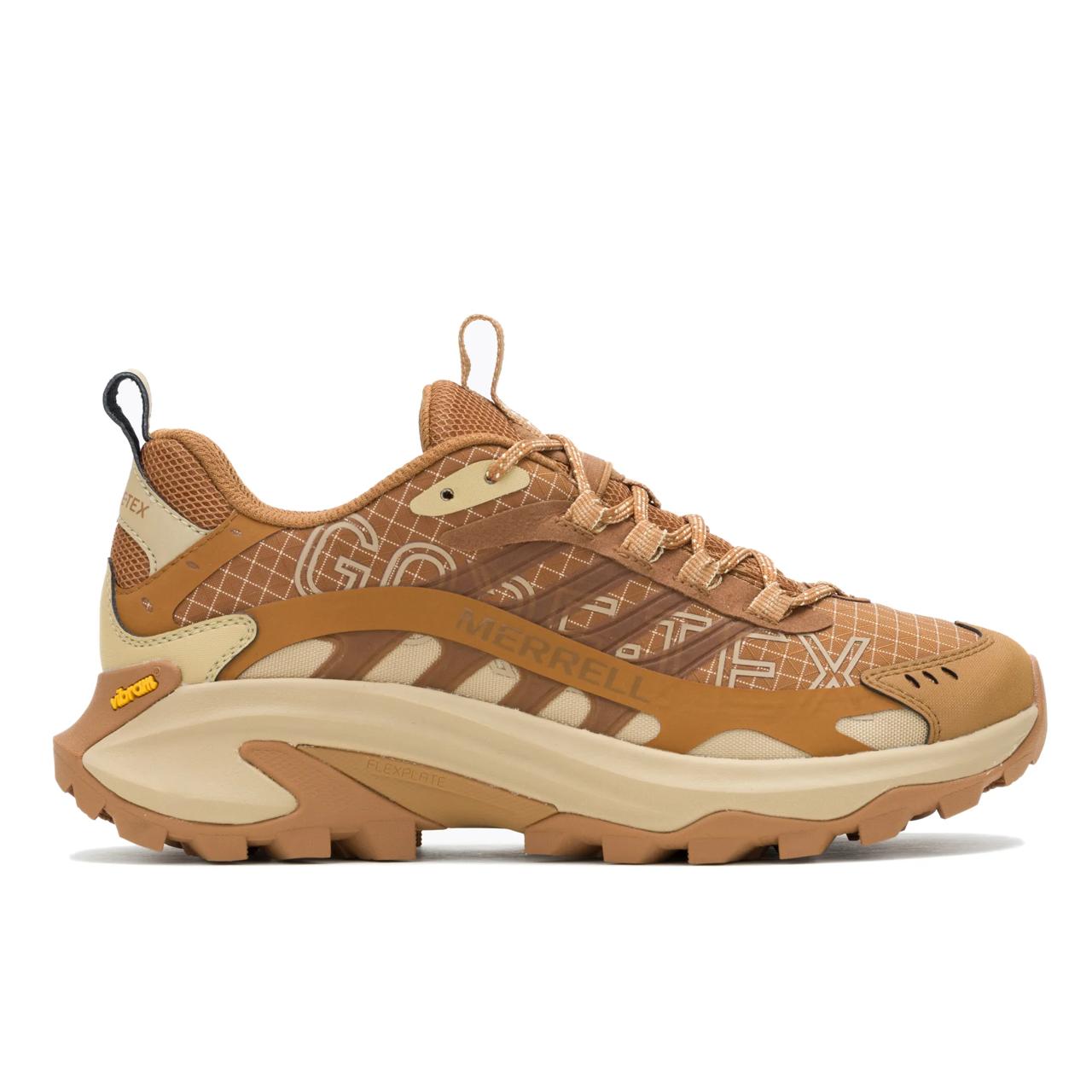Wone's Moab Speed 2 GORE-TEX BL 1TRL Shoes | Merrell