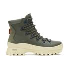 Bristol Hiker Mid, Olive, dynamic 1