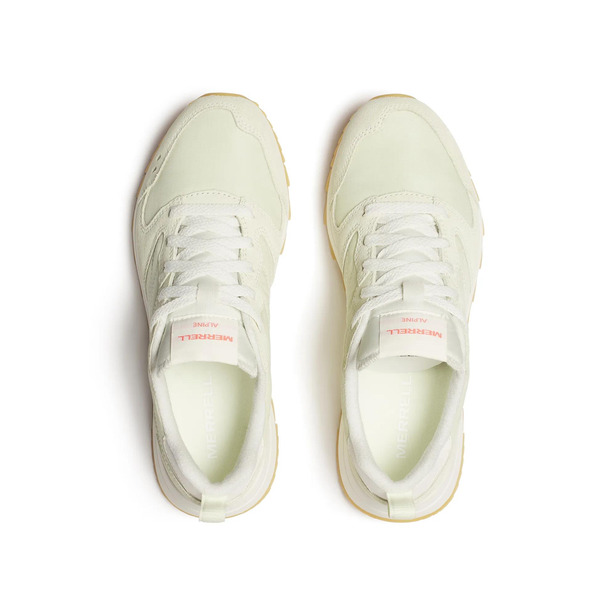 Alpine 83 Sneaker Sport, Honeydew, dynamic 3
