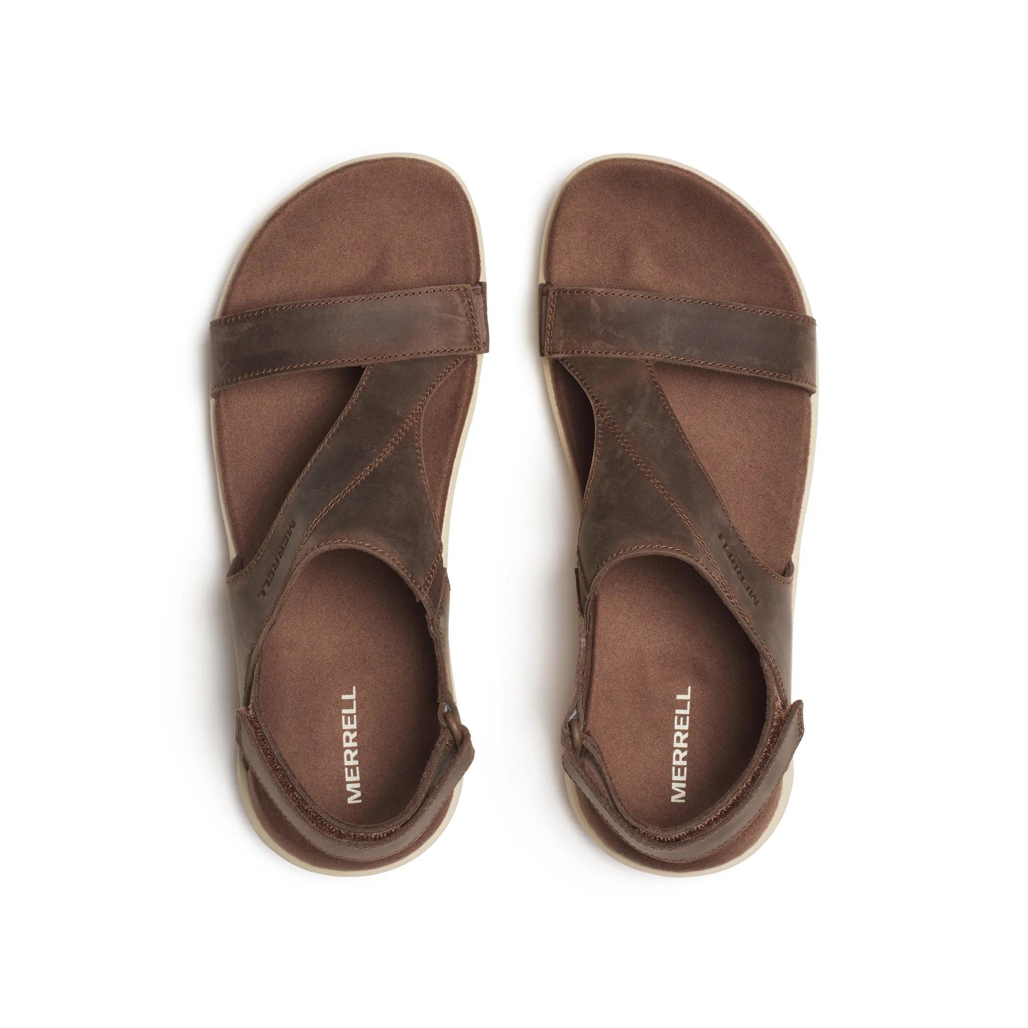 District 4 Luxe Backstrap, Mole, dynamic 3