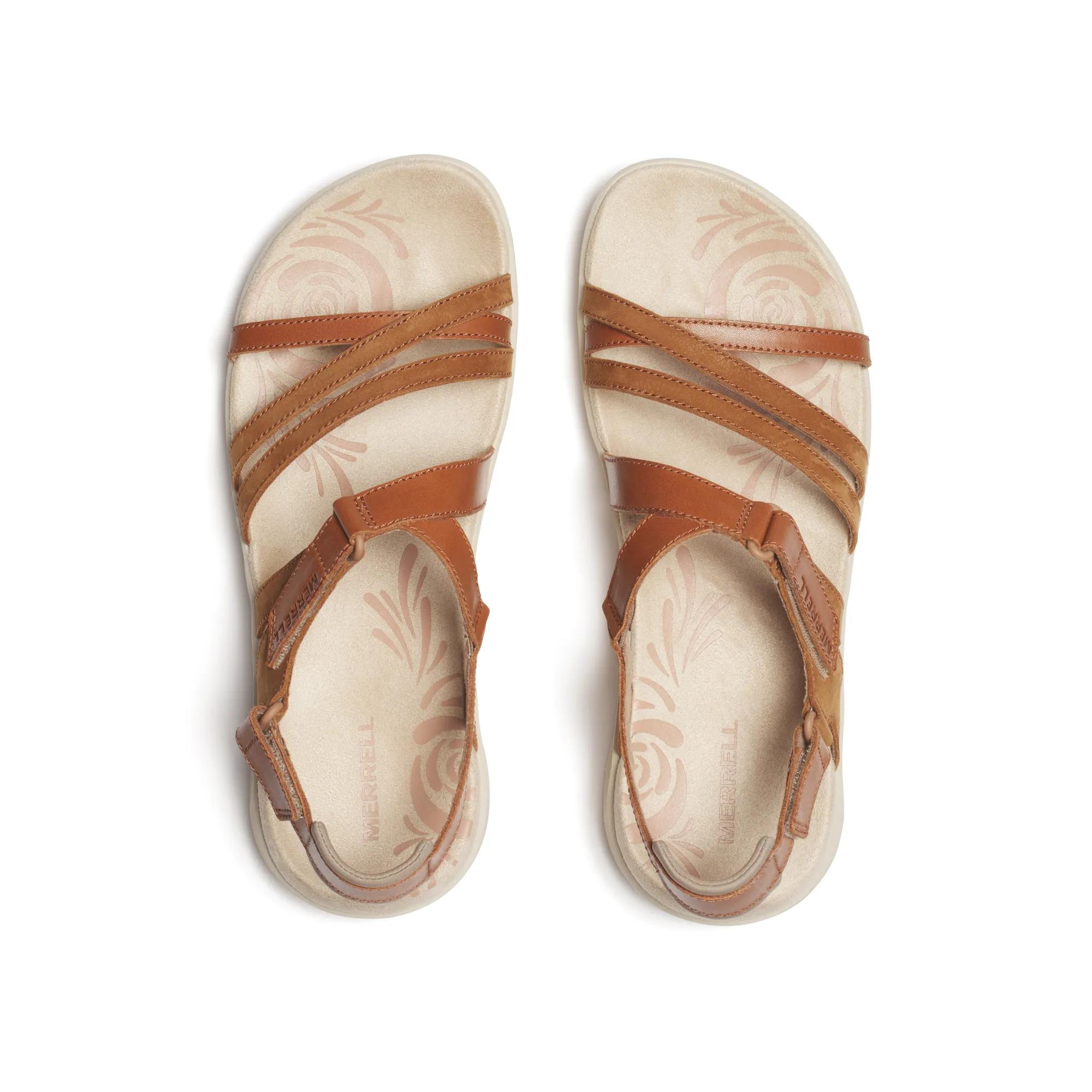 Harbor Backstrap, Hazel, dynamic 3