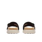 Fleur Slide, Black, dynamic 4