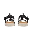 Fleur Backstrap, Black, dynamic 4