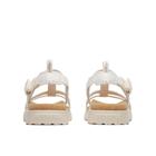 Fleur Backstrap, Chalk, dynamic 4