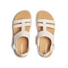 Fleur Backstrap, Chalk, dynamic 3