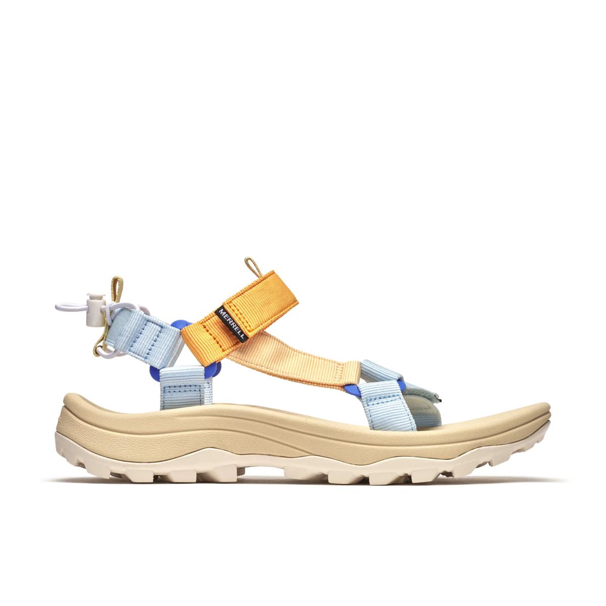 Speed Fusion Web Sport, Tangelo/Ice Blue, dynamic 1