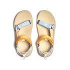 Speed Fusion Web Sport, Tangelo/Ice Blue, dynamic 3