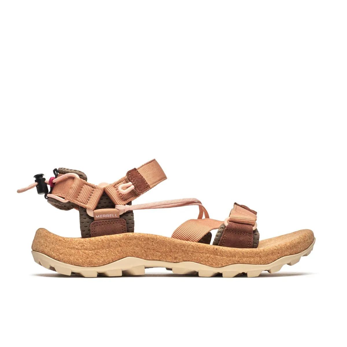 Women - Speed Fusion Web RMX - Sandals | Merrell