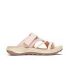 Terran 4 Post Wrap, Powder, dynamic 1