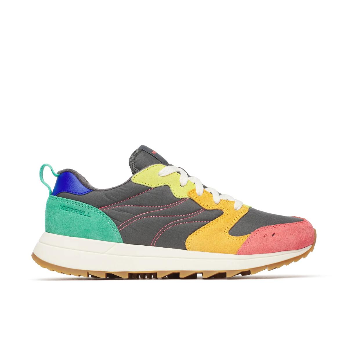 Alpine 83 Sneaker Sport, Alloy/Multi, dynamic 1