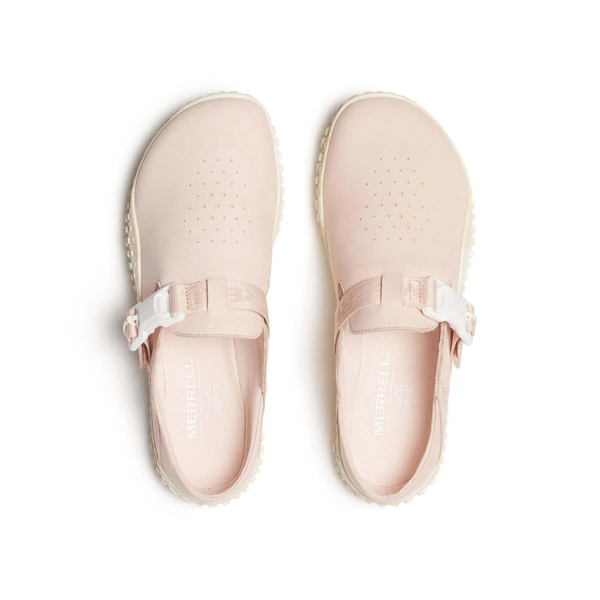 Wrapt Slide Nubuck, Pink Salt, dynamic 3