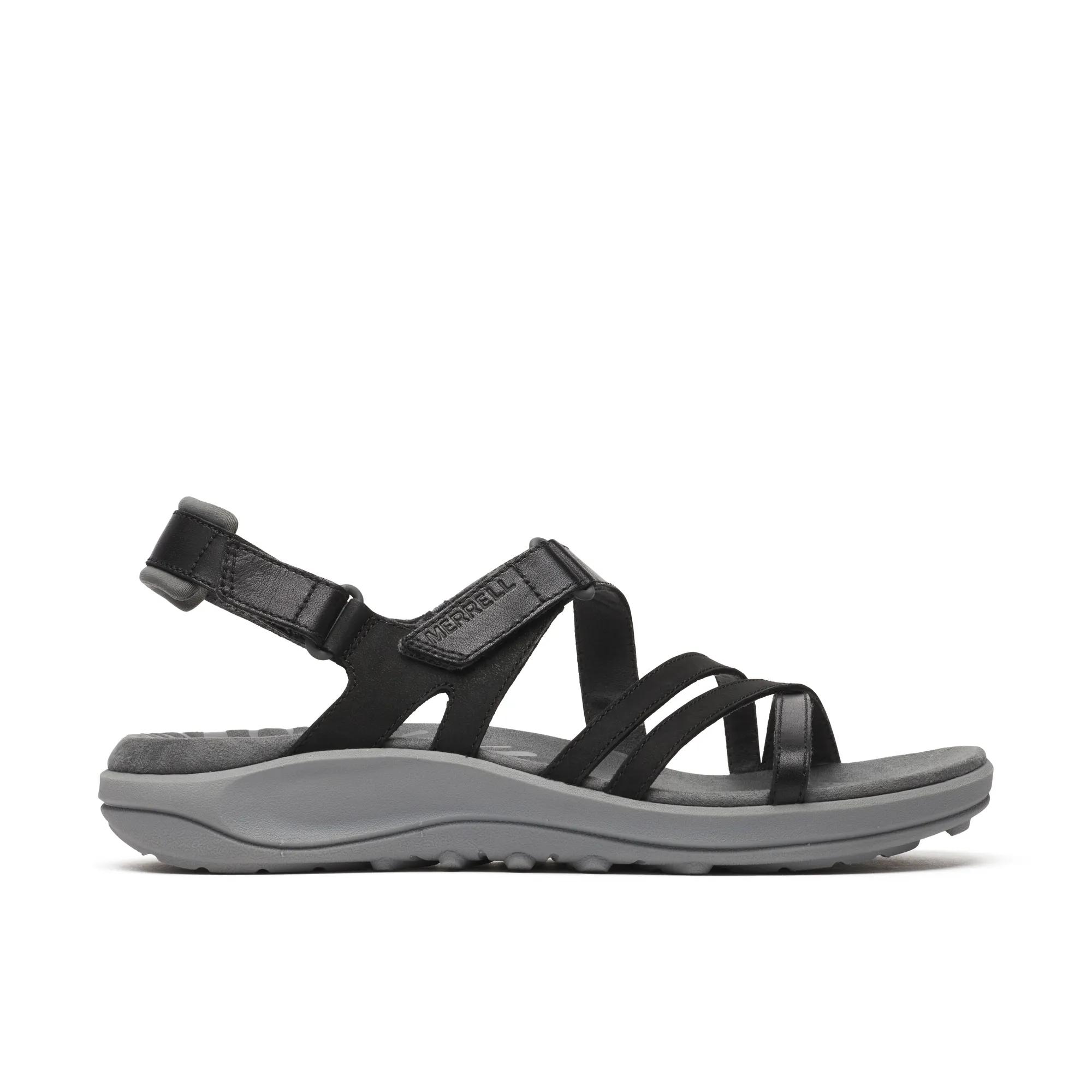 Merrell - Harbor Backstrap In Black Size 8 M