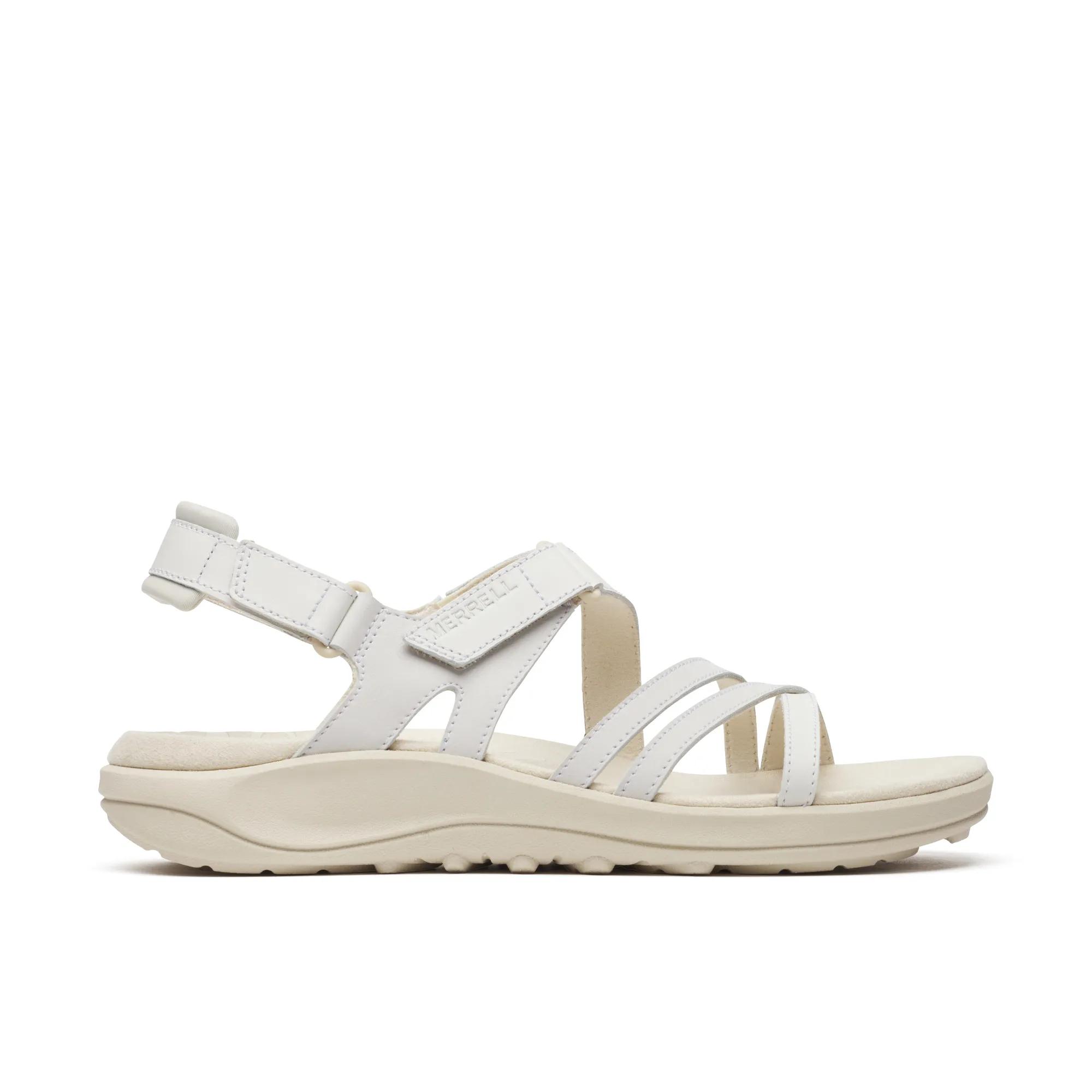 Merrell - Harbor Backstrap In White Size 7 M